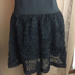 Rosette Skirt